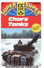 Chars Tanks
