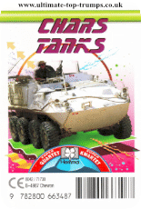 Chars Tanks