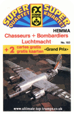 Chasseurs + Bombardiers Luchtmacht