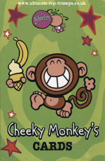 Cheeky Monkey's