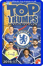 Chelsea 2016 - 17