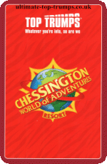 Chessington World of Adventures