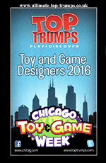 Toy and Game Designers