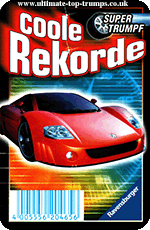 Coole Rekorde