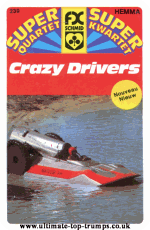 Crazy Drivers