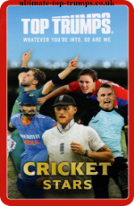 Cricket Stars