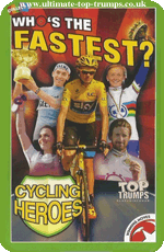 Cycling Heroes