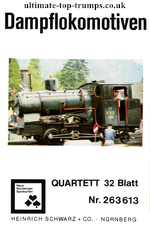 Dampflokomotiven