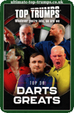 Darts Greats