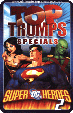 DC Super Heroes 2 Winning Moves