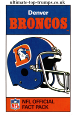 Denver Broncos Ace NFL