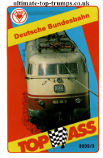 Deutsche Bundesbahn
