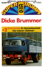 Dicke Brummer