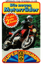 Die Neuen Motorräder