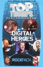 Digital Heroes (Rockpack)