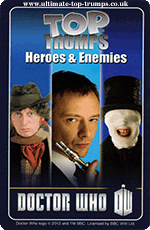 Heroes & Enemies