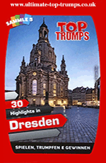 30 Highlights in Dresden
