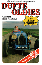 Dufte Oldies (blue back)