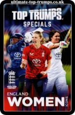 England Women Icons