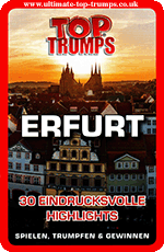 Erfurt 30 Eindrucksvolle Highlights