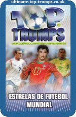 Estrelas de Futebol Mundial