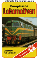 Europäische Lokomotiven