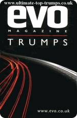 Evo Magazine Trumps