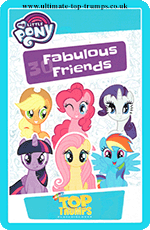 My Little Pony - Fabulous Friends