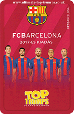 FC Barcelona 2017 - es Kiadás