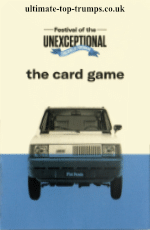 Festival of The Unexceptional