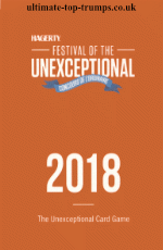 Festival of The Unexceptional 2018