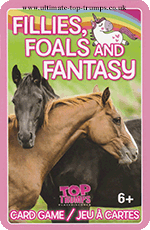 Fillies, Foals & Fantasy