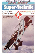 Flugzeuge 2. Weltkrieg