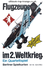 Flugzeuge im 2 Weltkrieg