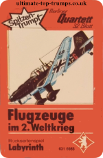 Flugzeuge im 2. Weltkrieg