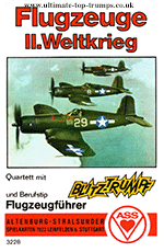 Flugzeuge II. Weltkrieg