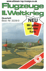Flugzeuge II. Weltkrieg