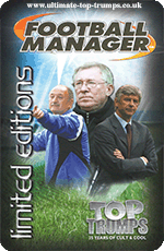 Football Managers - Sega