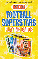 Football Superstars - Kick! Magazine