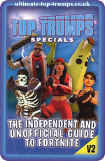 The Independent and Unofficial Guide to Fortnite V2