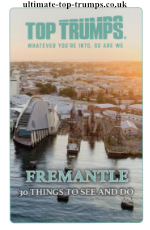 Fremantle 30 Things to see and do