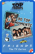 Friends - 30 Top Moments