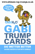 Gabi Trump Cards