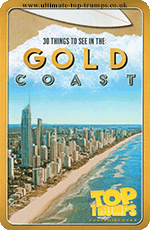 30 Things to see in The Gold Coast