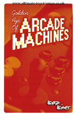 Golden Age of Arcade Machines