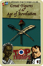 Great Figures of The Age of Revolution
