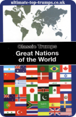 Great Nations of The World