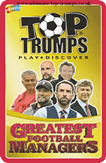 Greatest Football Managers