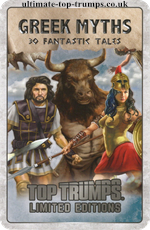Greek Myths 30 Fantastic Tales