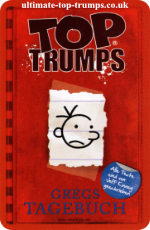 Gregs Tagebuch